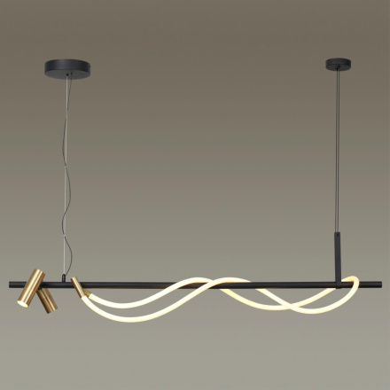 Подвесная люстра Odeon Light Corda 4397/30L