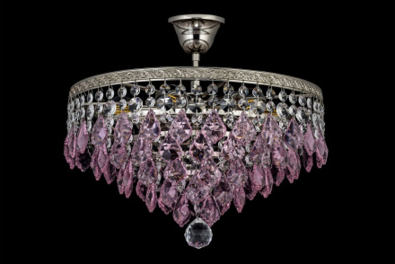 Потолочная люстра Arti Lampadari Castellana E 1.3.38.603 N