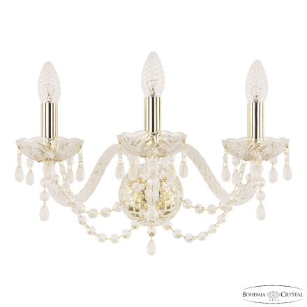 Бра Bohemia Ivele Crystal 112B/3/165 G V0300