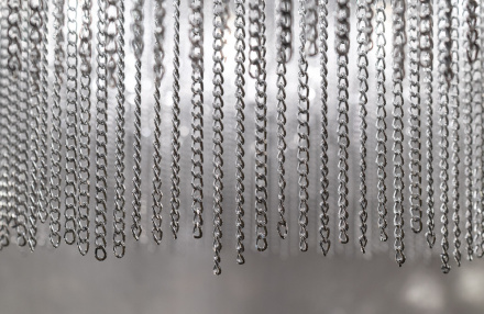 Подвесная люстра DeLight Collection P68067-8 smoke