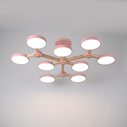 Люстра на штанге ImperiumLoft Turna X 178303-26