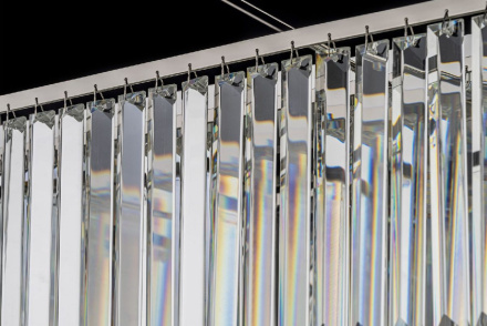 Подвесная люстра Arti Lampadari Enio E 1.5.120X30.101 NP