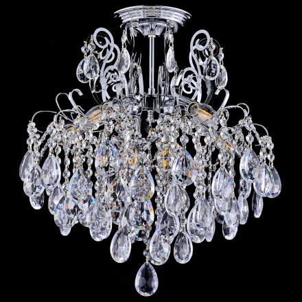 Люстра на штанге Reluce 79030-0.3-450A CH