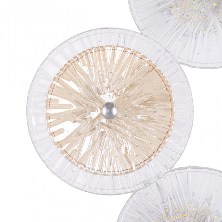 Настенный светильник Arte Milano 7.1252B.D250.H800.LED Ni