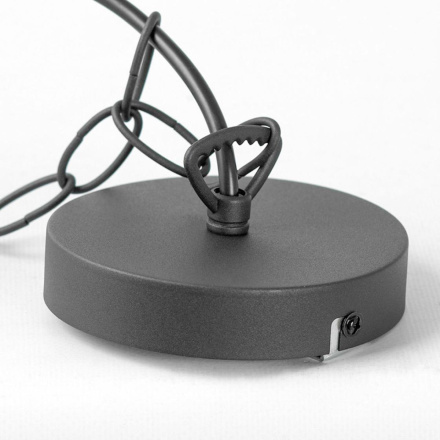 Подвесной светильник Lussole Idaho SY5898