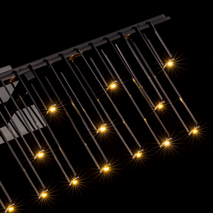 Подвесной светильник Delight Collection MD23001008-2B black