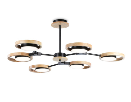 Люстра на штанге Ambrella Light Comfort Line FL51619