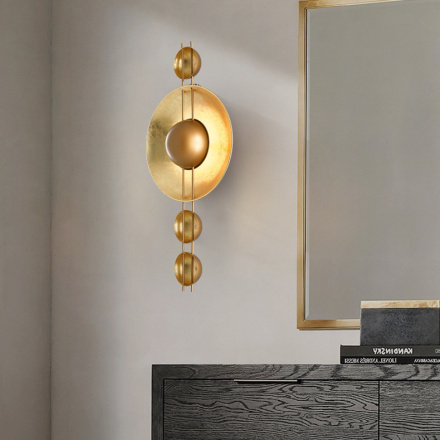 Настенный светильник ImperiumLoft Zara 191954-26