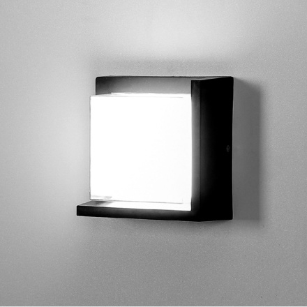 Уличный настенный светильник Duwi Nuovo LED 24783 2