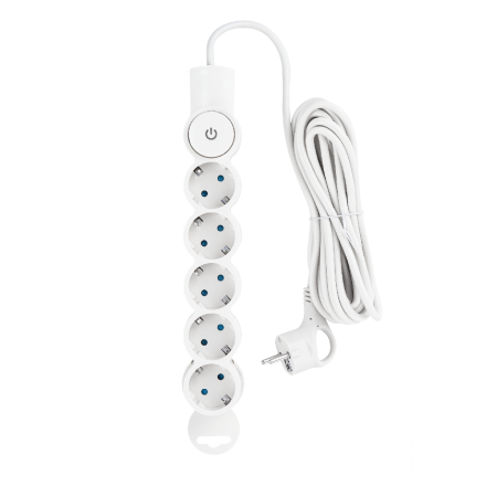 Сетевой фильтр Duwi 32577 2