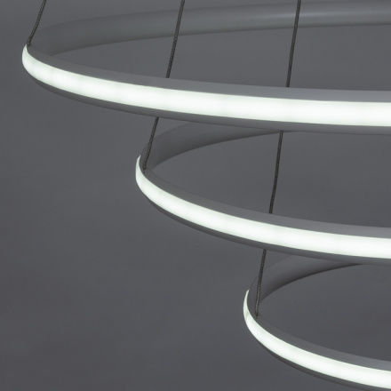 Подвесной светильник Arte Lamp Meridiana A2198SP-3WH