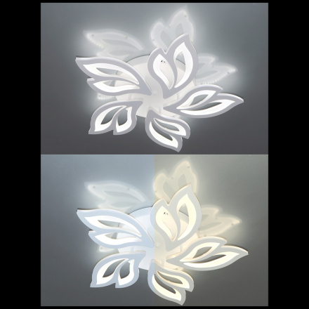 Потолочная люстра Natali Kovaltseva Sand LED LAMPS 81216