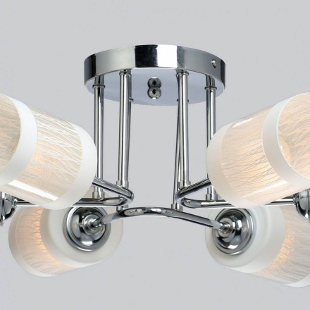 Потолочная люстра De Markt Олимпия 106010506