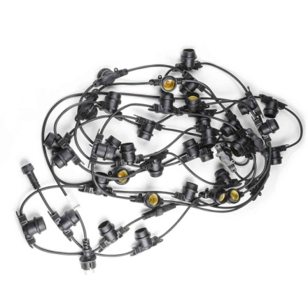 Гирлянда (UL-00006441) Uniel Belt-Light 220V UDL-K111 80/E27/20M IP65 BLACK BELT-LIGHT