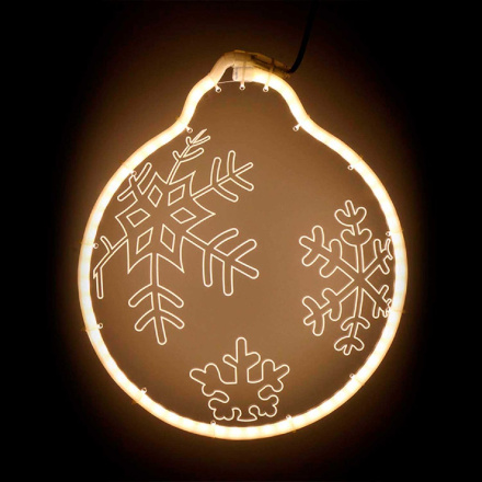 Светодиодная фигура Шар Laitcom (LTC) HFS2-2WW