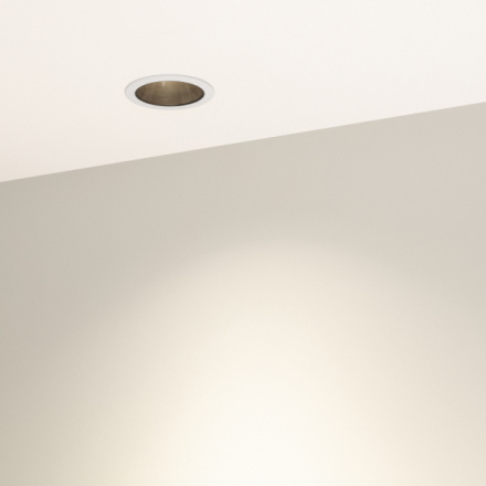 Встраиваемый светильник Arlight MS-Atlas-Built-R66-15W Day4000 033652