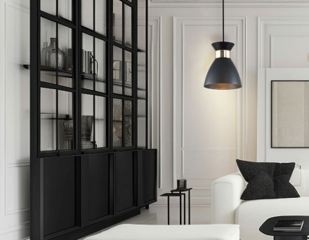 Подвесной светильник Ambrella Light Loft Traditional TR8468