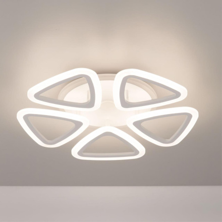 Потолочная люстра Citilux Мальта Смарт CL234A150E