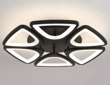 Потолочная люстра Ambrella Light Acrylica Original FA4495