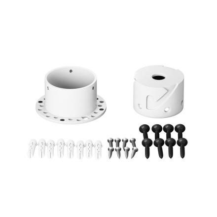 Набор для двухстороннего скрытого монтажа Maytoni Nemo 201144