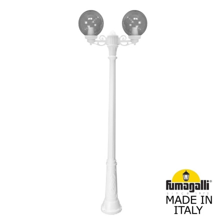 Парковый светильник Fumagalli Globe 250 G25.157.S20.WZF1R