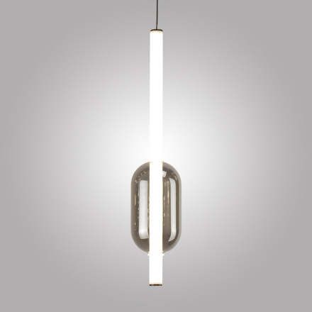 Подвесной светильник AM Group AM491 B gray