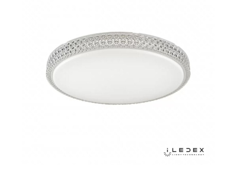 Потолочная люстра iLedex Crust ZD5107-60 Venus-R WH