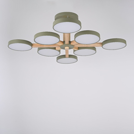 Люстра на штанге ImperiumLoft Turna 228861-26