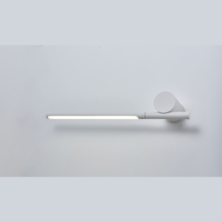 Настенный светильник Crystal Lux CLT 058W1 WH