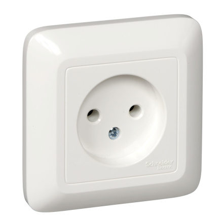 Розетка Schneider Electric Прима RS10-184-B