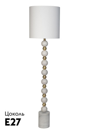 Торшер Garda Decor 22-89576