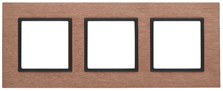 Рамка на 3 поста Эра 14-5203-14 Б0034556