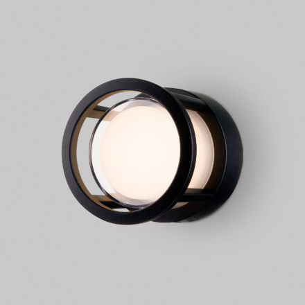 Уличный настенный светодиодный светильник Maytoni Wolseley Road O011WL-L6B