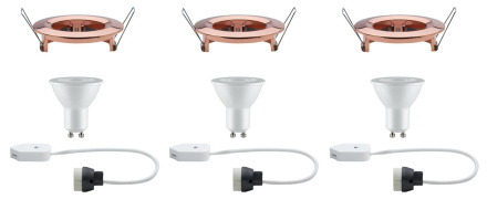 Встраиваемый светодиодный светильник Paulmann Nova 93600