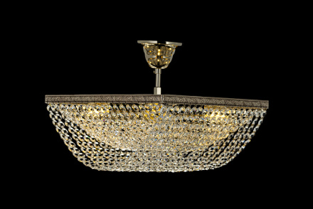 Люстра на штанге Arti Lampadari Nobile E 1.3.30.501 N