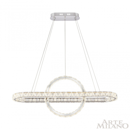 Подвесная люстра Arte Milano Venezia 311311/L1000 NI