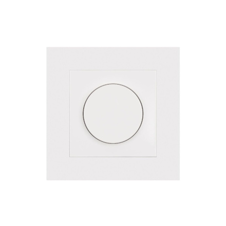 Накладка декоративная для панели Arlight TRIAC-601-33-DIM-PD-IN White Glossy 050849