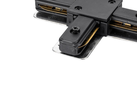 Коннектор T-образный Lucia Tucci Concone LTP-CN001T-B