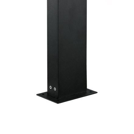 Ландшафтный светильник Uniel ULU-T72A-14W/4000K IP65 BLACK UL-00009356