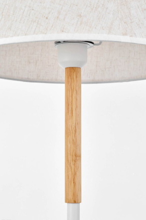 Торшер Lumina Deco Tiro LDF 3113 WT