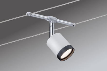 Струнная светодиодная система Paulmann Wire System Torch 3981