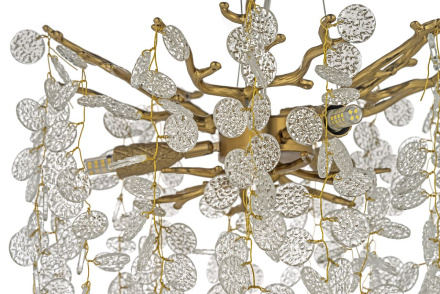 Подвесная люстра Dio DArte Elite Tavenna H 1.5.32.102 A