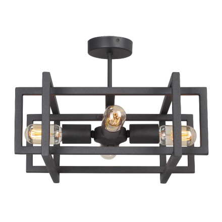 Потолочная люстра Vitaluce V3981-1/4PL