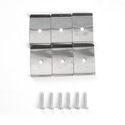 Крепеж для профиля САВ257 (комплект 6шт) Feron LD351 48226