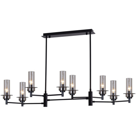 Люстра на штанге Illumico IL2216-8RLS-24 HIGHBALL