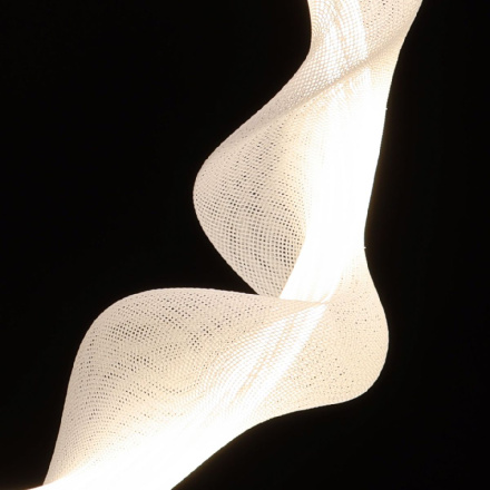 Подвесной светильник De Markt Мадлен 424017001