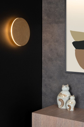 Настенный светильник Lucide Eklyps Led 46201/08/02