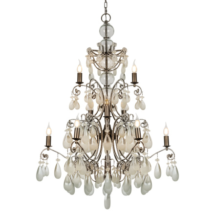 Подвесная люстра Covali JPL-24625А