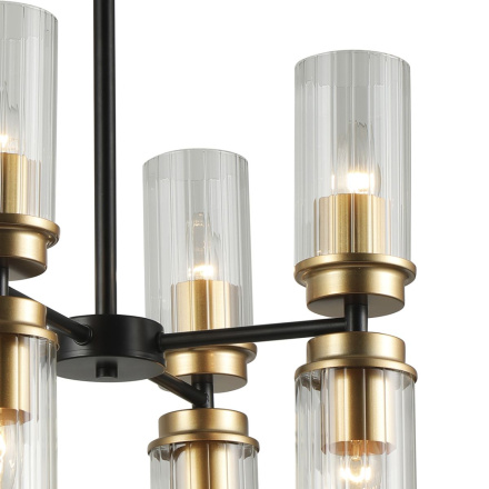 Люстра на штанге Escada Genus 2138/8P