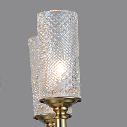 Подвесная люстра Illumico IL8683-12P-10 BB